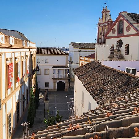 Suite Julio Romero De Torres Kordoba Bagian luar foto