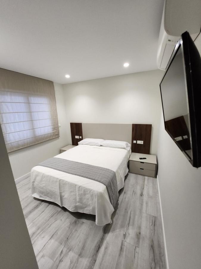 Suite Julio Romero De Torres Kordoba Bagian luar foto