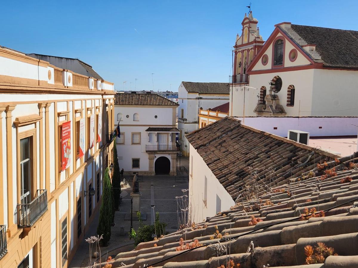 Suite Julio Romero De Torres Kordoba Bagian luar foto